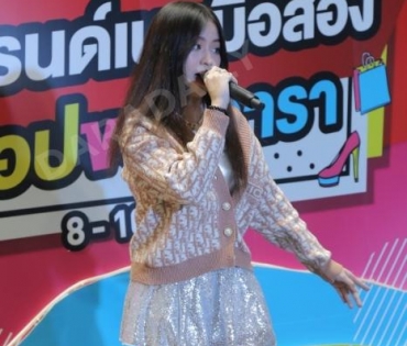 ภาพบรรยากาศงาน “daradaily แบรนด์เนมมือสอง ช้อปของดารา” @MBK วันที่ 2