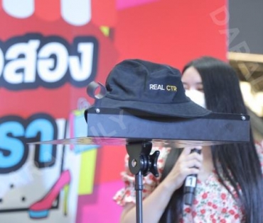 ภาพบรรยากาศงาน “daradaily แบรนด์เนมมือสอง ช้อปของดารา” @MBK วันที่ 2