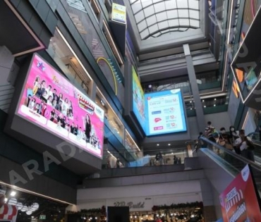 ภาพบรรยากาศงาน “daradaily แบรนด์เนมมือสอง ช้อปของดารา” @MBK วันที่ 2