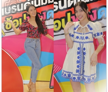 ภาพบรรยากาศงาน “daradaily แบรนด์เนมมือสอง ช้อปของดารา” @MBK วันที่ 2