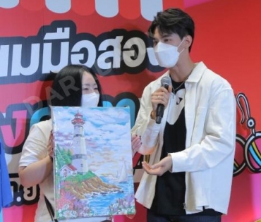 ภาพบรรยากาศงาน “daradaily แบรนด์เนมมือสอง ช้อปของดารา” @MBK วันที่ 3