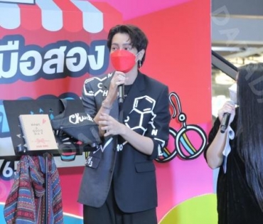 ภาพบรรยากาศงาน “daradaily แบรนด์เนมมือสอง ช้อปของดารา” @MBK วันที่ 3