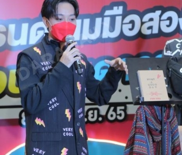 ภาพบรรยากาศงาน “daradaily แบรนด์เนมมือสอง ช้อปของดารา” @MBK วันที่ 3