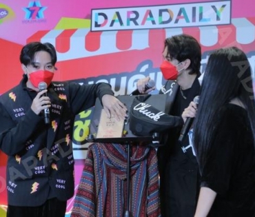 ภาพบรรยากาศงาน “daradaily แบรนด์เนมมือสอง ช้อปของดารา” @MBK วันที่ 3