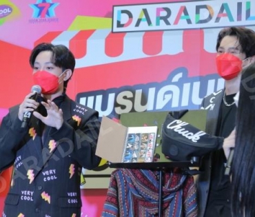 ภาพบรรยากาศงาน “daradaily แบรนด์เนมมือสอง ช้อปของดารา” @MBK วันที่ 3