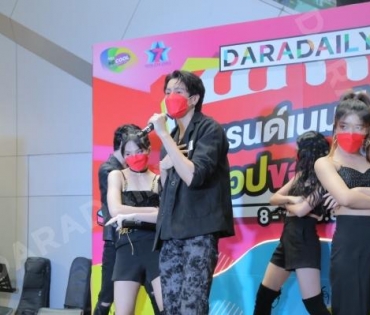 ภาพบรรยากาศงาน “daradaily แบรนด์เนมมือสอง ช้อปของดารา” @MBK วันที่ 3