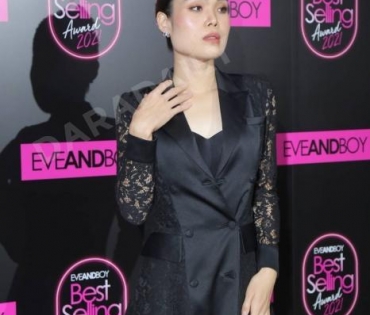 ภาพยรรยากาศงาน EVEANDBOY BEST SELLING AWARD 2021