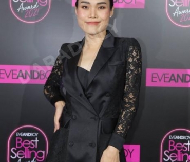 ภาพยรรยากาศงาน EVEANDBOY BEST SELLING AWARD 2021