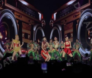 ภาพบรรยากาศรอบ “Miss Grand Thailand x ระเบียบวาทะศิลป์”