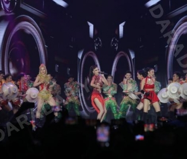 ภาพบรรยากาศรอบ “Miss Grand Thailand x ระเบียบวาทะศิลป์”