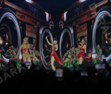 ภาพบรรยากาศรอบ “Miss Grand Thailand x ระเบียบวาทะศิลป์”