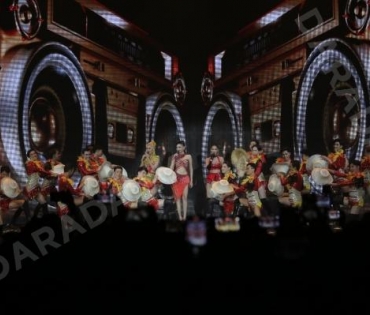 ภาพบรรยากาศรอบ “Miss Grand Thailand x ระเบียบวาทะศิลป์”