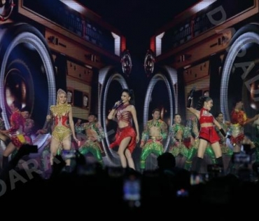 ภาพบรรยากาศรอบ “Miss Grand Thailand x ระเบียบวาทะศิลป์”