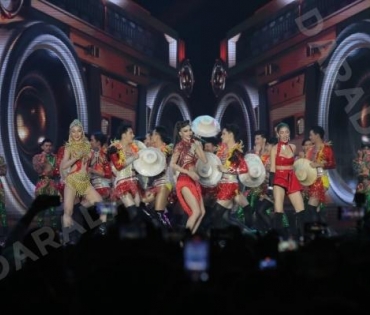 ภาพบรรยากาศรอบ “Miss Grand Thailand x ระเบียบวาทะศิลป์”