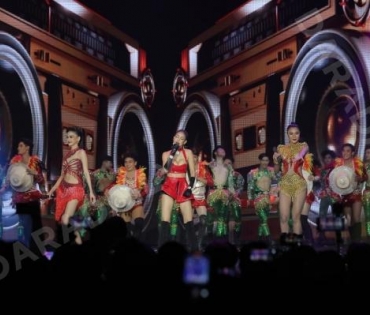 ภาพบรรยากาศรอบ “Miss Grand Thailand x ระเบียบวาทะศิลป์”