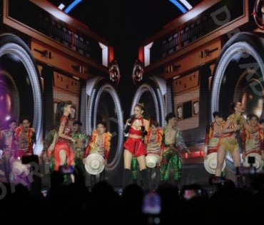 ภาพบรรยากาศรอบ “Miss Grand Thailand x ระเบียบวาทะศิลป์”