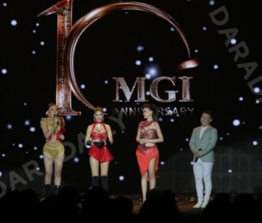 ภาพบรรยากาศรอบ “Miss Grand Thailand x ระเบียบวาทะศิลป์”
