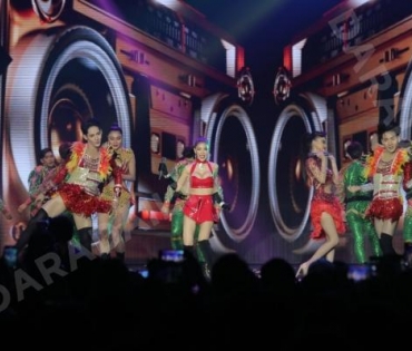 ภาพบรรยากาศรอบ “Miss Grand Thailand x ระเบียบวาทะศิลป์”