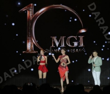 ภาพบรรยากาศรอบ “Miss Grand Thailand x ระเบียบวาทะศิลป์”