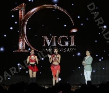 ภาพบรรยากาศรอบ “Miss Grand Thailand x ระเบียบวาทะศิลป์”