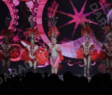 ภาพบรรยากาศรอบ “Miss Grand Thailand x ระเบียบวาทะศิลป์”