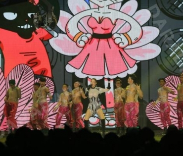 ภาพบรรยากาศรอบ “Miss Grand Thailand x ระเบียบวาทะศิลป์”