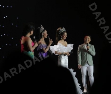 ภาพบรรยากาศรอบ “Miss Grand Thailand x ระเบียบวาทะศิลป์”
