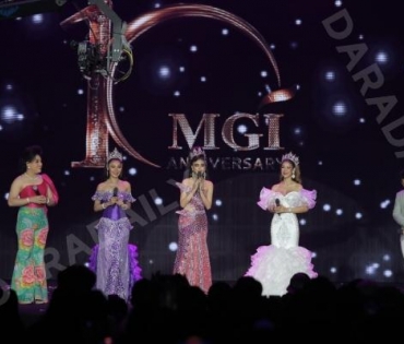 ภาพบรรยากาศรอบ “Miss Grand Thailand x ระเบียบวาทะศิลป์”