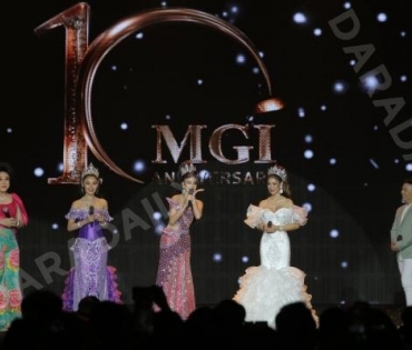 ภาพบรรยากาศรอบ “Miss Grand Thailand x ระเบียบวาทะศิลป์”