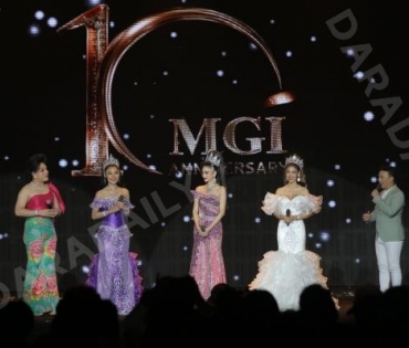 ภาพบรรยากาศรอบ “Miss Grand Thailand x ระเบียบวาทะศิลป์”
