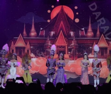 ภาพบรรยากาศรอบ “Miss Grand Thailand x ระเบียบวาทะศิลป์”