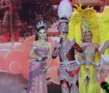 ภาพบรรยากาศรอบ “Miss Grand Thailand x ระเบียบวาทะศิลป์”