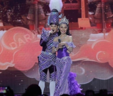 ภาพบรรยากาศรอบ “Miss Grand Thailand x ระเบียบวาทะศิลป์”