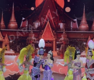 ภาพบรรยากาศรอบ “Miss Grand Thailand x ระเบียบวาทะศิลป์”