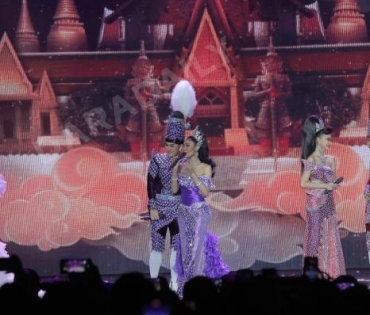 ภาพบรรยากาศรอบ “Miss Grand Thailand x ระเบียบวาทะศิลป์”