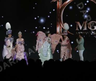 ภาพบรรยากาศรอบ “Miss Grand Thailand x ระเบียบวาทะศิลป์”