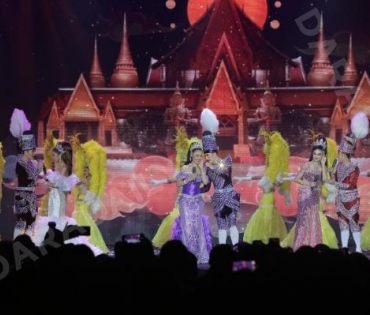 ภาพบรรยากาศรอบ “Miss Grand Thailand x ระเบียบวาทะศิลป์”