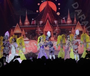 ภาพบรรยากาศรอบ “Miss Grand Thailand x ระเบียบวาทะศิลป์”