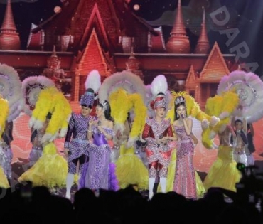 ภาพบรรยากาศรอบ “Miss Grand Thailand x ระเบียบวาทะศิลป์”