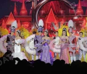 ภาพบรรยากาศรอบ “Miss Grand Thailand x ระเบียบวาทะศิลป์”