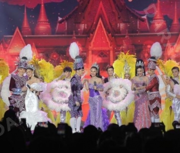 ภาพบรรยากาศรอบ “Miss Grand Thailand x ระเบียบวาทะศิลป์”