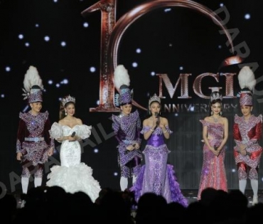 ภาพบรรยากาศรอบ “Miss Grand Thailand x ระเบียบวาทะศิลป์”
