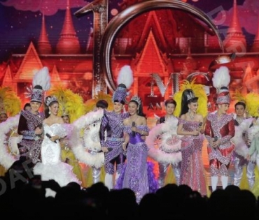 ภาพบรรยากาศรอบ “Miss Grand Thailand x ระเบียบวาทะศิลป์”