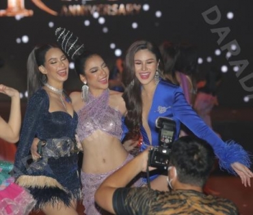 ภาพบรรยากาศรอบ “Miss Grand Thailand x ระเบียบวาทะศิลป์”