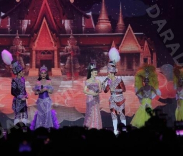 ภาพบรรยากาศรอบ “Miss Grand Thailand x ระเบียบวาทะศิลป์”