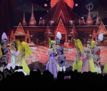 ภาพบรรยากาศรอบ “Miss Grand Thailand x ระเบียบวาทะศิลป์”