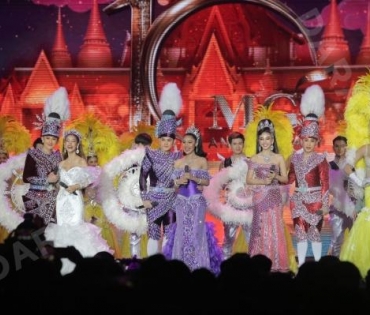 ภาพบรรยากาศรอบ “Miss Grand Thailand x ระเบียบวาทะศิลป์”