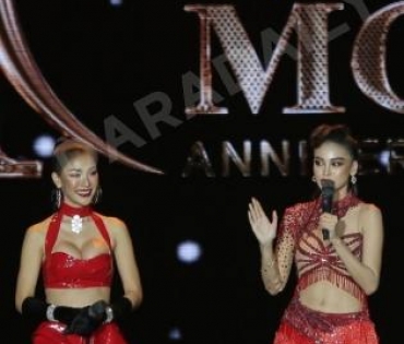 ภาพบรรยากาศรอบ “Miss Grand Thailand x ระเบียบวาทะศิลป์”