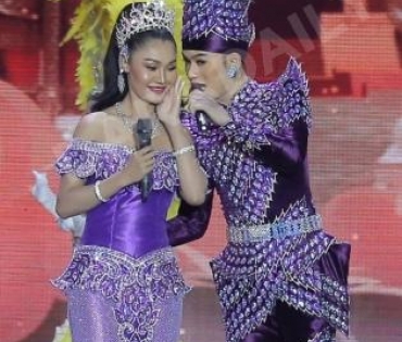 ภาพบรรยากาศรอบ “Miss Grand Thailand x ระเบียบวาทะศิลป์”