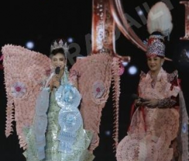 ภาพบรรยากาศรอบ “Miss Grand Thailand x ระเบียบวาทะศิลป์”